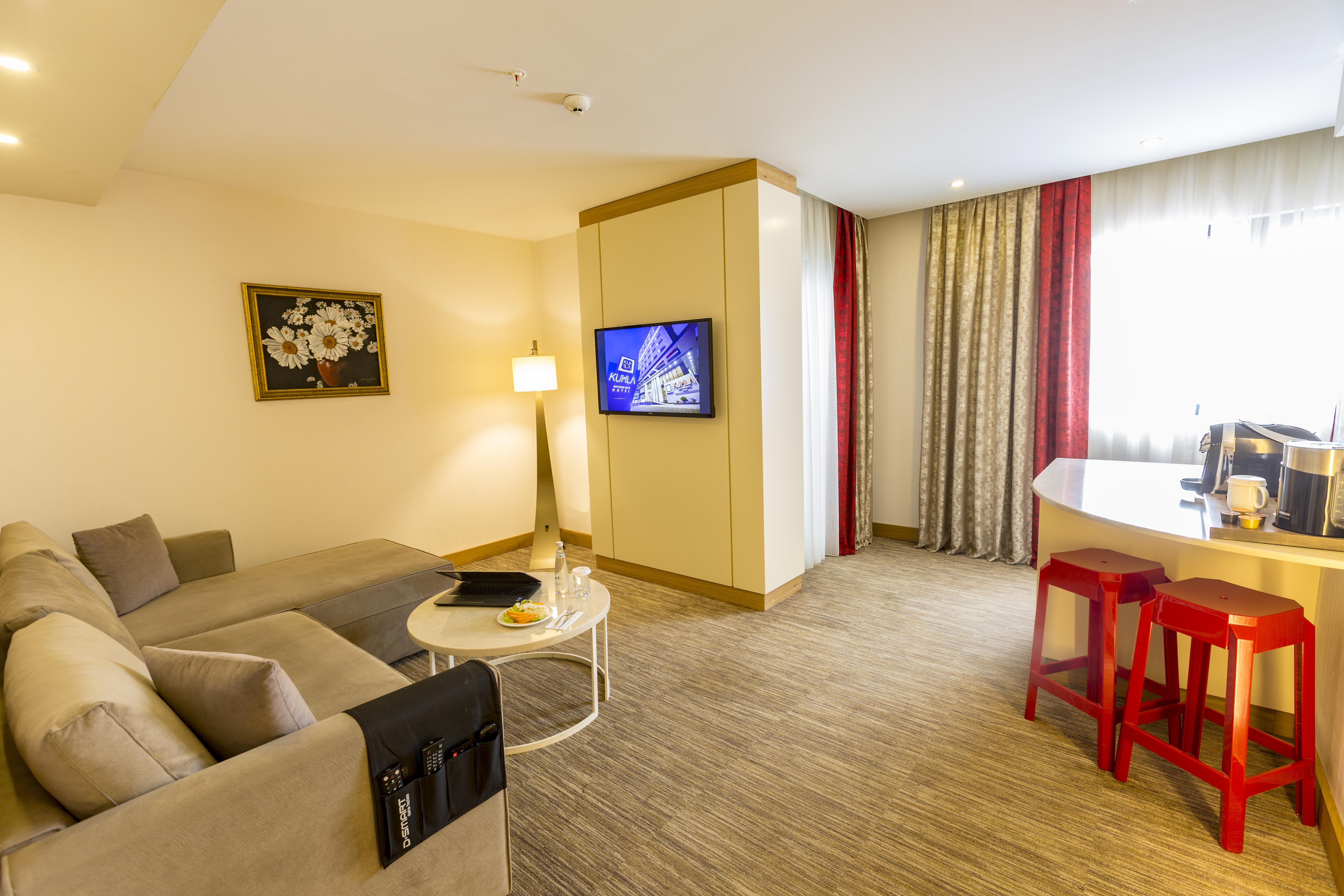 Kuhla Otel Trabzon