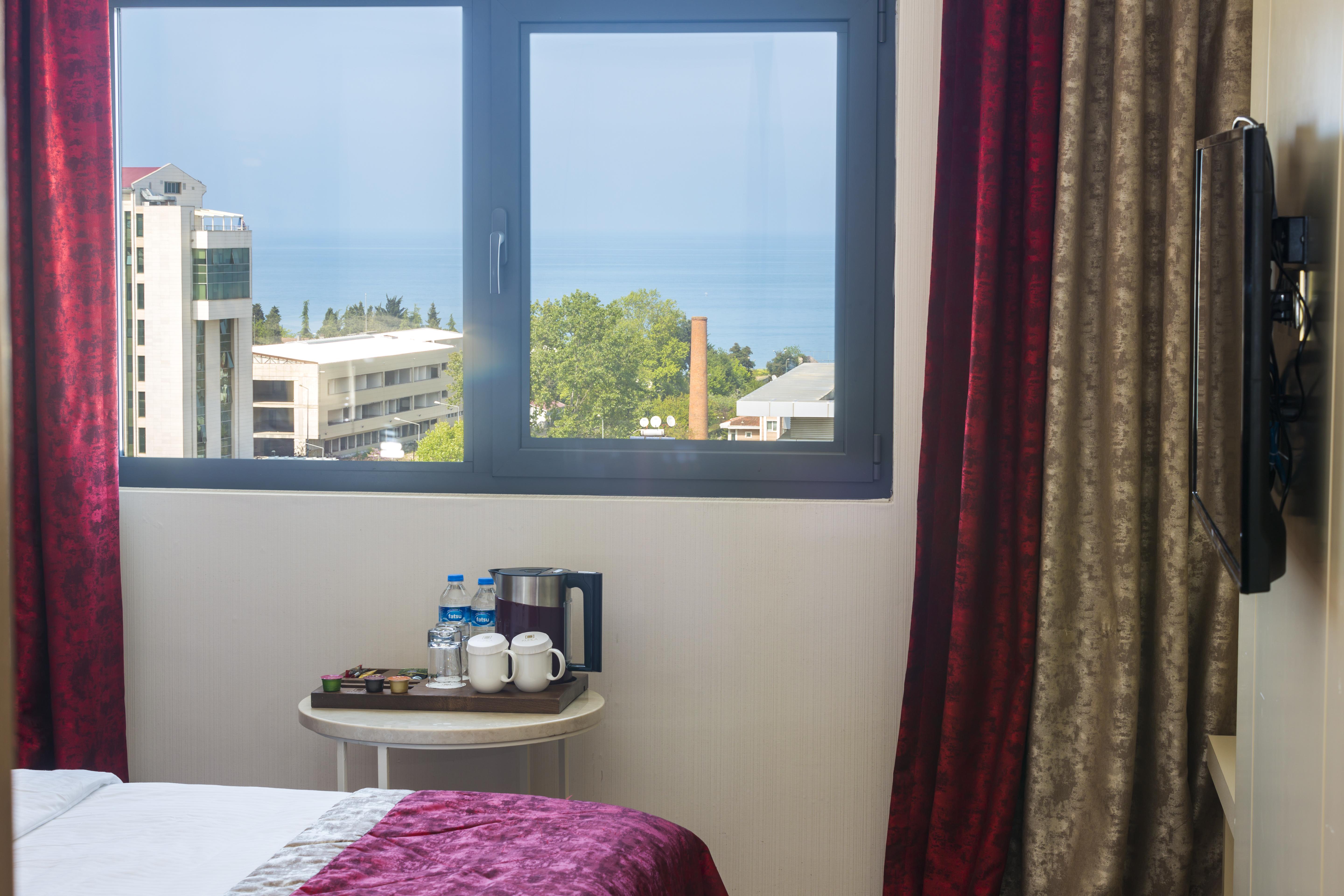 Kuhla Otel Trabzon