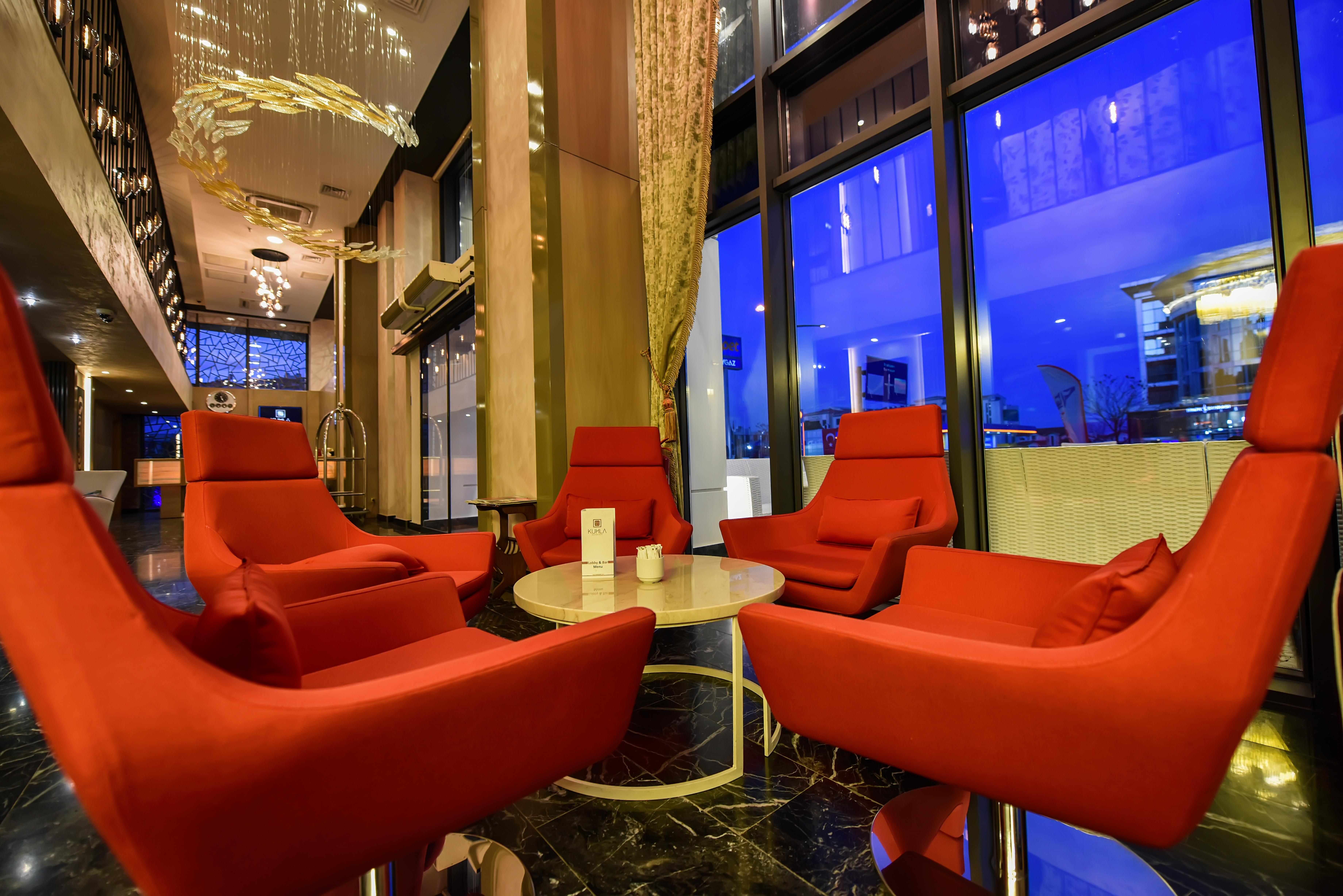 Kuhla Otel 4*