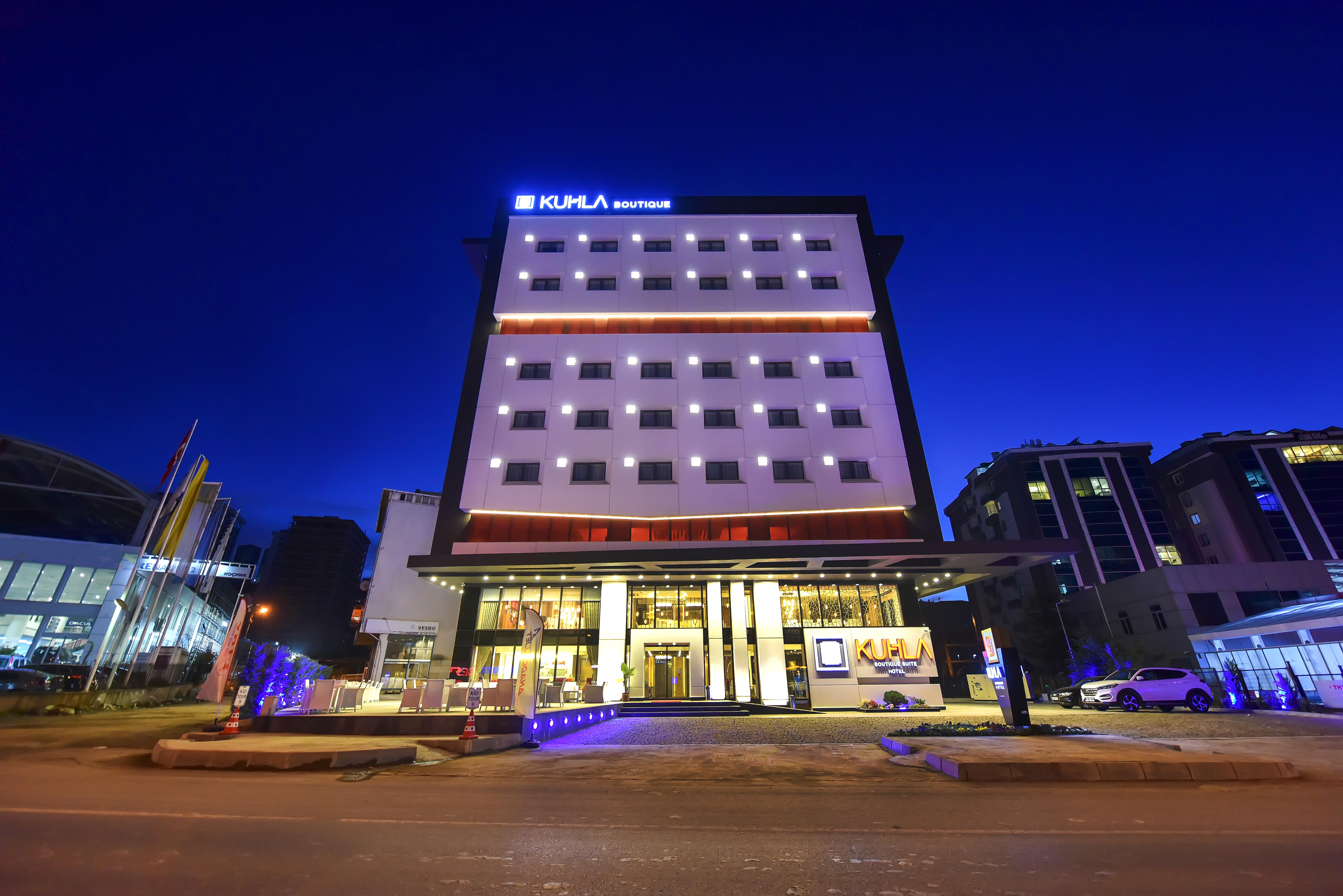 Otel Kuhla