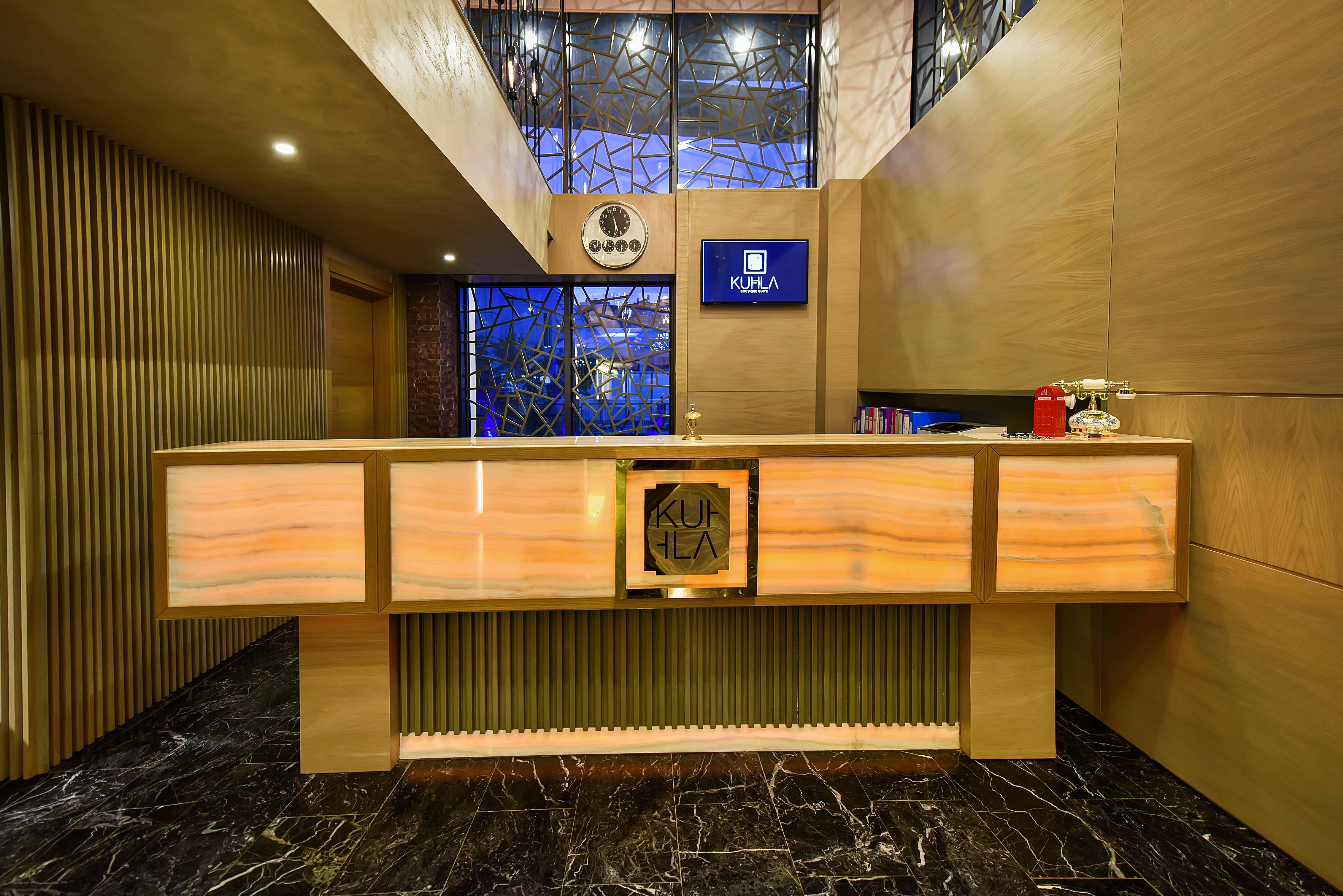 Kuhla Otel 4*