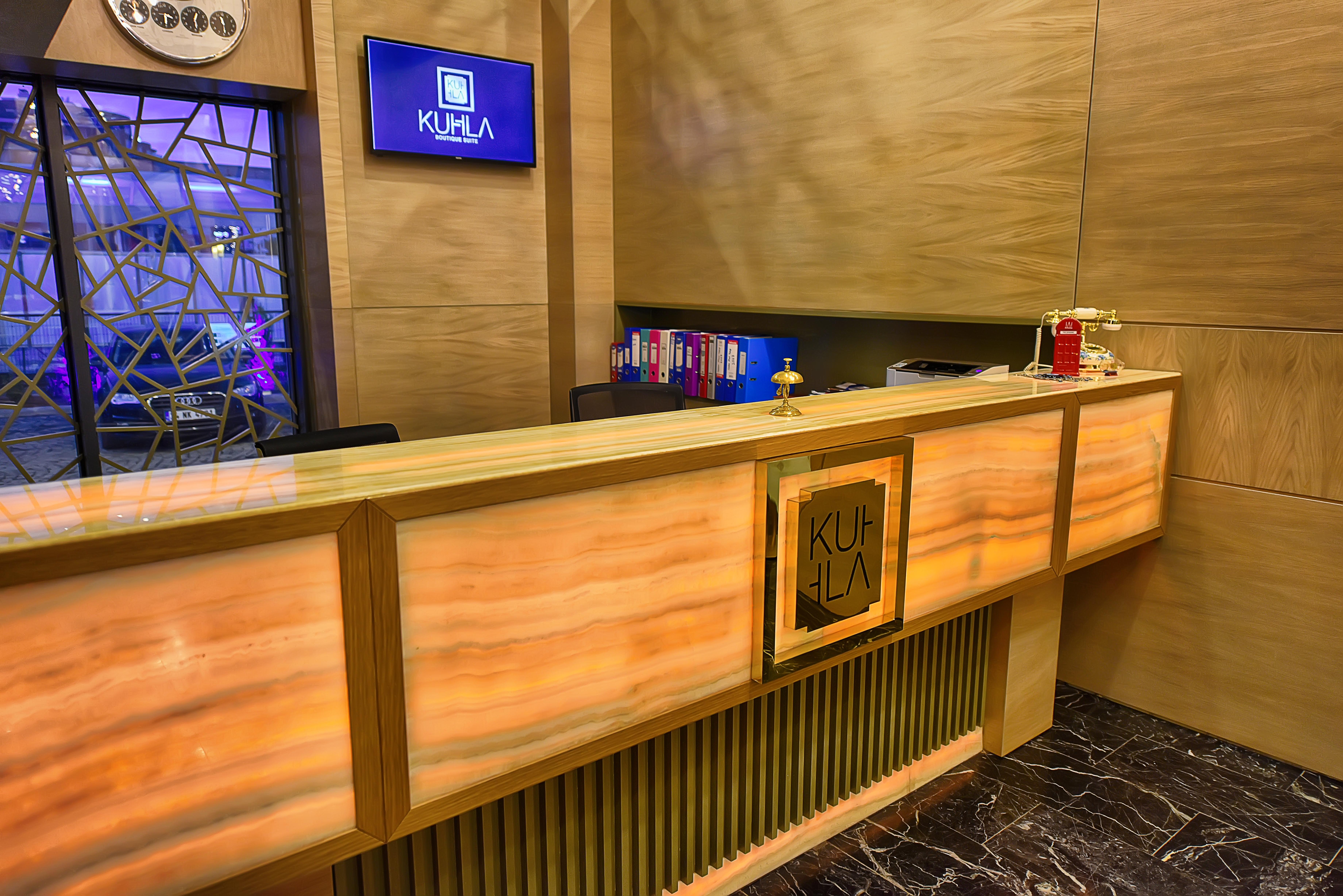 Kuhla Otel 4*