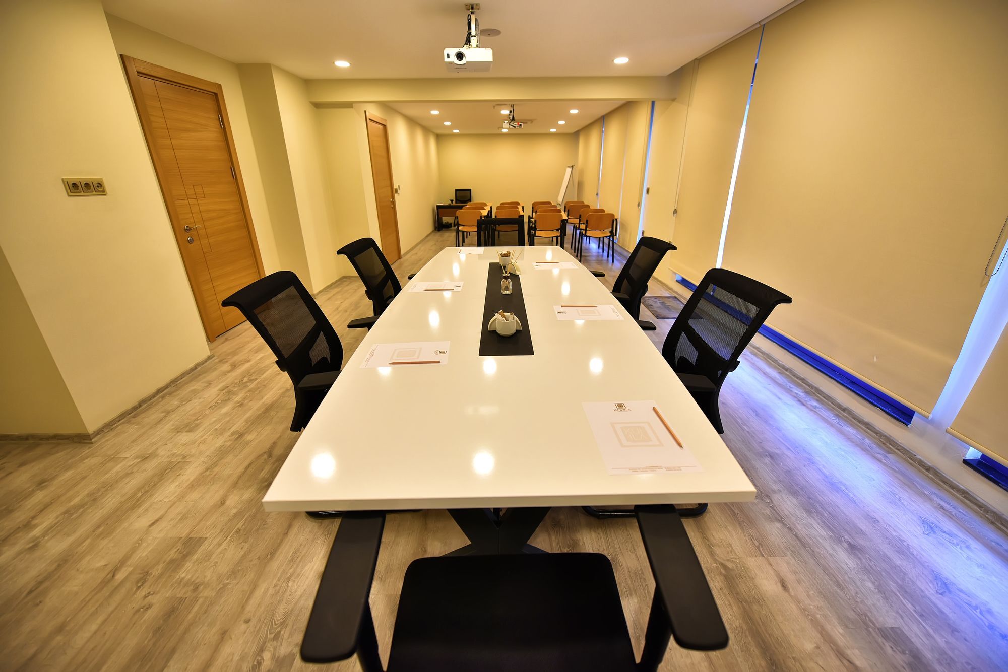 Otel Kuhla Trabzon